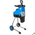 Kép 2/8 - Güde GH 2801 Silent Elektromos ágaprító, komposztáló, Maróhengeres, 2800W, ágátmérő: 4,4 cm, gyűjtőzsák