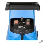Kép 6/8 - Güde GH 2801 Silent Elektromos ágaprító, komposztáló, Maróhengeres, 2800W, ágátmérő: 4,4 cm, gyűjtőzsák