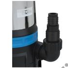 Kép 2/7 - Güde GS 750.1 elektromos merűlő szivattyú, búvárszivattyú, 750W, 16500l, tisztavíz