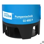 Kép 4/7 - Güde GS 4002 P elektromos merűlő szivattyú, búvárszivattyú, 400W, 7500l, szennyezettvíz,