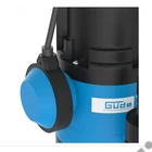 Kép 2/5 - Güde GS 4003 P elektromos merűlő szivattyú, búvárszivattyú, 400W, 8000l, szennyezettvíz,