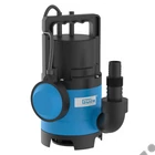 Kép 1/5 - Güde GS 4003 P elektromos merűlő szivattyú, búvárszivattyú, 400W, 8000l, szennyezettvíz,
