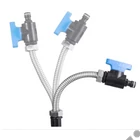 Kép 4/5 - Güde GFP 5201 elektromos merűlő szivattyú, búvárszivattyú, hordóőrítő szivattyú, 350W, 5200l, tisztavíz,