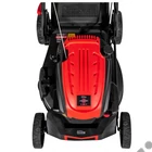 Kép 2/7 - Güde BIG WHEELER 464.3 R Benzinmotoros önjáró fűgyűjtős fűnyíró, 46cm, OHV 144cm3