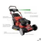 Kép 2/8 - Güde 554.3 R Benzinmotoros önjáró fűgyűjtős fűnyíró, 55cm, OHV 196cm3, Mulcsbetét, oldalsó kidobás