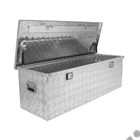 Kép 1/5 - Güde GT 310 Alumínium szállítódoboz, 310 L, 1445 x 465 x 520