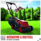 Kép 3/10 - Güde 320/1300 elektromos fűnyíró, 32 cm, 1300W