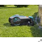 Gardena robotfűnyíró smart SILENO life 1250 készlet -19115-32 Gardena robotfűnyíró smart SILENO life 1250 készlet -19115-32