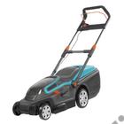 Gardena PowerMax™ Li-40/37 készlet, akkumulátoros fűnyíró, 37 cm, 40V 4.2 Ah, akku és töltővel, 5038-20 Gardena PowerMax™ Li-40/37 készlet, akkumulátoros fűnyíró, 37 cm, 40V 4.2 Ah, akku és töltővel, 5038-20