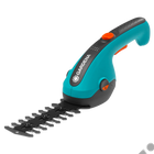 Gardena Akkumulátoros fű- és bokornyíró olló ClassicCut Li Készlet -9854-20 Gardena Akkumulátoros fű- és bokornyíró olló ClassicCut Li Készlet -9854-20