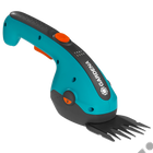 Gardena Akkumulátoros fű- és bokornyíró olló ClassicCut Li Készlet -9854-20 Gardena Akkumulátoros fű- és bokornyíró olló ClassicCut Li Készlet -9854-20