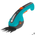 Gardena Akkumulátoros fű- és bokornyíró olló ClassicCut Li Készlet -9854-20 Gardena Akkumulátoros fű- és bokornyíró olló ClassicCut Li Készlet -9854-20