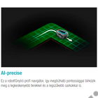 Kép 8/14 - Gardena SILENO minimo 250 robotfűnyíró, 18V, 2 Ah,250m2, 150 méter telepítő huzal - 15201-32
