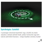 Kép 10/10 - Gardena SILENO city 400 robotfűnyíró, 18V, 2 Ah, 400m2, 150 méter telepítő huzal - 15004-32