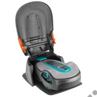 Kép 3/7 - Gardena  Robotfűnyíró ház SILENO city / SILENO life robotfűnyíróhoz -15020-20
