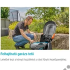 Kép 7/7 - Gardena  Robotfűnyíró ház SILENO city / SILENO life robotfűnyíróhoz -15020-20