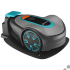 Kép 2/14 - Gardena SILENO minimo 250 robotfűnyíró, 18V, 2 Ah,250m2, 150 méter telepítő huzal - 15201-32