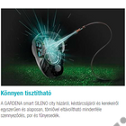 Kép 14/14 - Gardena smart SILENO life 1250 készlet