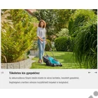 Kép 10/16 - Gardena PowerMax 30/18V P4A akkumulátoros fűnyíró, 30 cm, 18V akku és töltő nélkül
