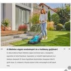 Kép 13/16 - Gardena PowerMax 30/18V P4A akkumulátoros fűnyíró, 30 cm, 18V akku és töltő nélkül