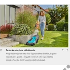 Kép 14/16 - Gardena PowerMax 30/18V P4A akkumulátoros fűnyíró, 30 cm, 18V akku és töltő nélkül