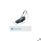 Kép 3/12 - Gardena PowerMax 37/36V P4A akkumulátoros fűnyíró, 37 cm, 18V, akku és töltő nélkül