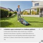 Kép 5/12 - Gardena PowerMax 37/36V P4A akkumulátoros fűnyíró, 37 cm, 18V, akku és töltő nélkül