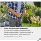 Kép 6/12 - Gardena PowerMax 37/36V P4A akkumulátoros fűnyíró, 37 cm, 18V, akku és töltő nélkül