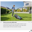 Kép 8/12 - Gardena PowerMax 37/36V P4A akkumulátoros fűnyíró, 37 cm, 18V, akku és töltő nélkül