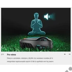 Kép 12/20 - Gardena Robotfűnyíró Sileno city 250, 18V, 2Ah, 250m2, 150 méter telepítő huzal,  GARDENA Bluetooth® App