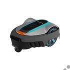 Kép 9/20 - Gardena Robotfűnyíró Sileno city 250, 18V, 2Ah, 250m2, 150 méter telepítő huzal,  GARDENA Bluetooth® App