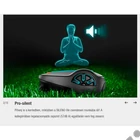 Kép 11/19 - Gardena SILENO life 1500 robotfűnyíró, 18V, 2Ah, 1500m2, 250 méter telepítő huzal,  GARDENA Bluetooth® App