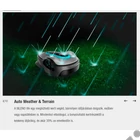 Kép 13/19 - Gardena SILENO life 1500 robotfűnyíró, 18V, 2Ah, 1500m2, 250 méter telepítő huzal,  GARDENA Bluetooth® App