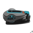 Kép 7/19 - Gardena SILENO life 1500 robotfűnyíró, 18V, 2Ah, 1500m2, 250 méter telepítő huzal,  GARDENA Bluetooth® App