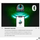 Kép 10/19 - Gardena SILENO life 1500 robotfűnyíró, 18V, 2Ah, 1500m2, 250 méter telepítő huzal,  GARDENA Bluetooth® App