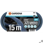 Kép 1/12 - Gardena Liano™ Xtreme Textil locsolótömlő készlet (1/2'), 15 m