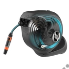 Kép 2/11 - Gardena RollUp M automata tömlődob szett 20 m 11mm  tömlővel, csatlakozókkal