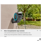 Kép 11/11 - Gardena RollUp M automata tömlődob szett 20 m 11mm  tömlővel, csatlakozókkal