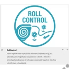 Kép 10/11 - Gardena RollUp M automata tömlődob szett 20 m 11mm  tömlővel, csatlakozókkal