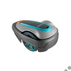 Kép 5/15 - Gardena Smart SILENO city 500 robotfűnyíró , 18V, 2Ah, 500m2, 150 méter telepítő huzal, GARDENA smart system App