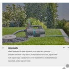 Kép 12/16 - Gardena 4100 Silent elektromos felszíni vízszivattyú, 550W, 4100L, 3.6bar, szívókészlettel