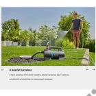 Kép 15/16 - Gardena 4100 Silent elektromos felszíni vízszivattyú, 550W, 4100L, 3.6bar, szívókészlettel