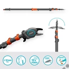 Kép 2/6 - Gardena StarCut pro L teleszkópos magassági ágvágó olló, mellévágó, 175-400cm, 32mm ágátmérőig