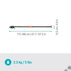 Kép 3/6 - Gardena StarCut pro L teleszkópos magassági ágvágó olló, mellévágó, 175-400cm, 32mm ágátmérőig