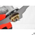 HECHT 135 BTS motoros kasza szétszedhető szárral HECHT 135 BTS motoros kasza szétszedhető szárral