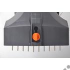 HECHT 3030 elektromos lombfújó-lombszívó FÉM APRÍTÓKÉSSEL HECHT 3030 elektromos lombfújó-lombszívó FÉM APRÍTÓKÉSSEL