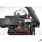 Kép 7/8 - HECHT 5543 SXE 5IN1 Benzinmotoros önjáró fűgyűjtős fűnyíró, 51cm, OHV 173cm3, Önindító, állítható menetsebesség, oldalkidobó, mulcsbetét, csapágyazott kerék