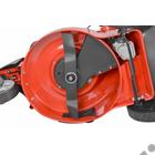 Kép 11/20 - HECHT 5483 SWE 5IN1 Benzinmotoros önjáró fűgyűjtős fűnyíró, 46cm, OHV 135cm3, Önindító, oldalkidobó, mulcsbetét, csapágyazott kerék