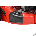 Kép 16/20 - HECHT 5483 SWE 5IN1 Benzinmotoros önjáró fűgyűjtős fűnyíró, 46cm, OHV 135cm3, Önindító, oldalkidobó, mulcsbetét, csapágyazott kerék