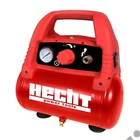 Kép 1/5 - HECHT 2806 olajmentes kompresszor, 180l/perc 8bar tartály 6L, 230V 1100W
